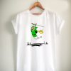 adventure time zelda antque irish green Unisex Tshirt