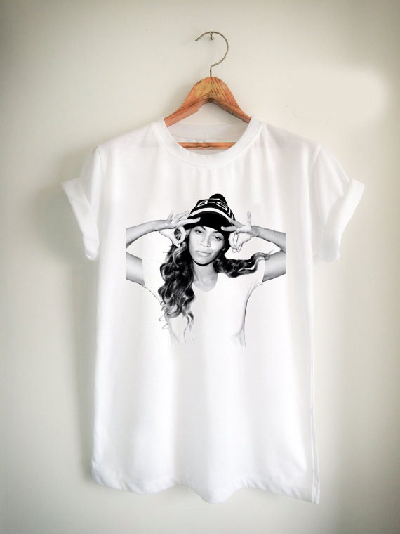 beyonce tshirt
