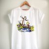 calvin and hobbes Unisex Tshirt