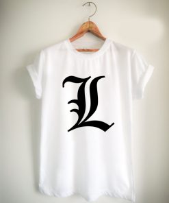 death note L Unisex Tshirt
