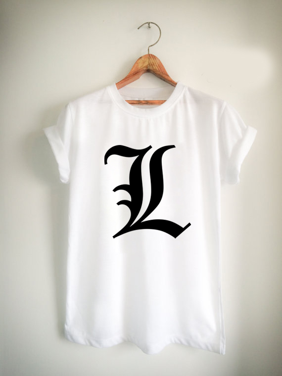 death note L Unisex Tshirt