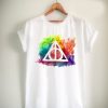 deathly hallows Unisex Tshirt
