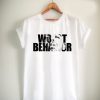 drake worst behavior Unisex Tshirt