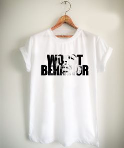 drake worst behavior Unisex Tshirt