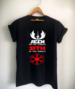 jedi on the steets stars war Unisex Tshirt