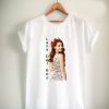 lana del rey smile Unisex Tshirt