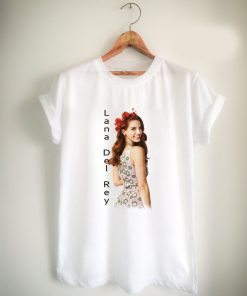 lana del rey smile Unisex Tshirt