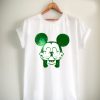 mickey mouse fuck off Unisex Tshirt