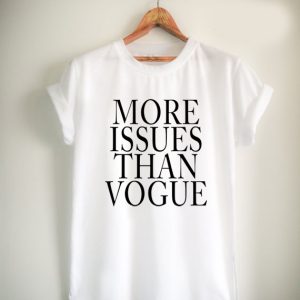 MORE ISSUES THAN VOGUE HAT main image 0