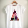 triangel cat Unisex Tshirt