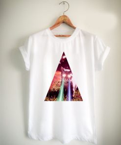 triangel cat Unisex Tshirt