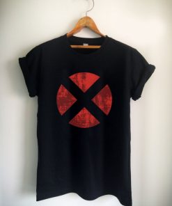 x-men logo Unisex Tshirt