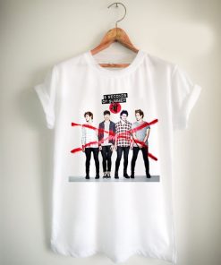 5 Seconds of Summer Unisex Tshirt