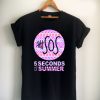 5 second of summer aztec Unisex Tshirt