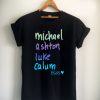 5 sos player name Unisex Tshirt