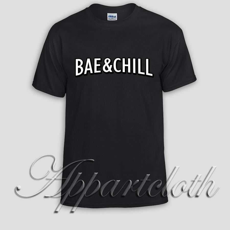 Bae and Chill Unisex Tshirt