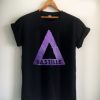 Bastille Nebula Unisex Tshirt