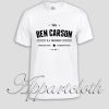 Bencarson Unisex Tshirt