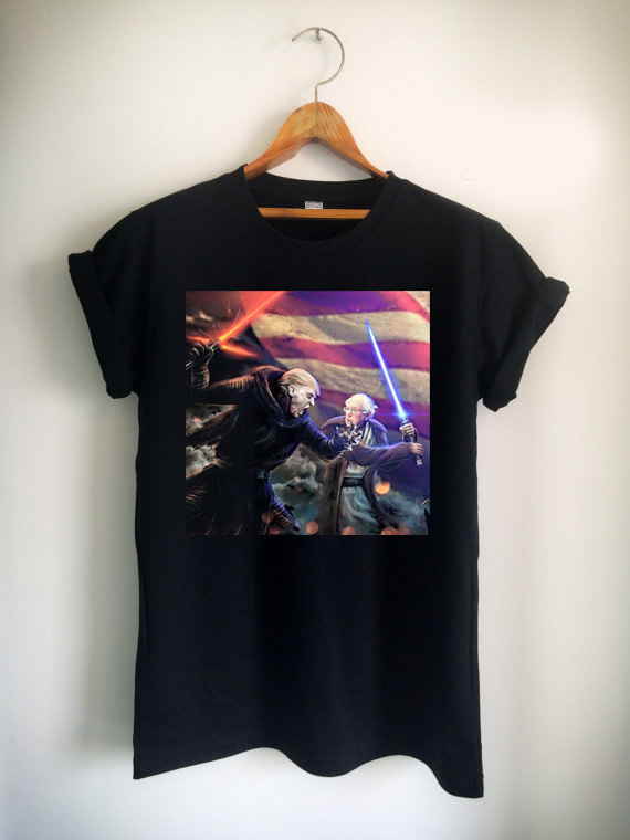 Bernie Skywalker Unisex Tshirt