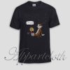 Calvin & Hobbes quotes Unisex Tshirt