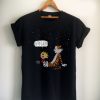 Calvin & Hobbes quotes Unisex Tshirt