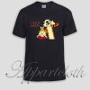 Calvin and Hobbes Unisex Tshirt