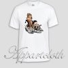 Chewie And Han Calvin And Hobbes Unisex Tshirt