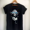 DJ Yoda Jedi Master Star Wars Unisex Tshirt
