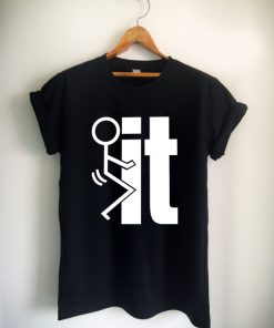 F K IT Unisex Tshirt