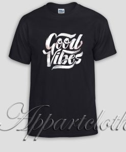 Good Vibes Unisex Tshirt