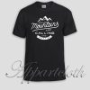 Mountains Are Calling Unisex Tshirt
