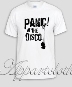 Panic At The Disco 2 Unisex Tshirt