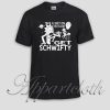 Rick and Morty Inspired Get Schwifty Unisex Tshirt