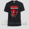 THE LEGEND OF DEADPOOL Unisex Tshirt