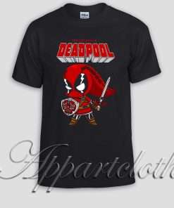 THE LEGEND OF DEADPOOL Unisex Tshirt
