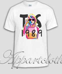 Taylor Swift 1989 Unisex Tshirt