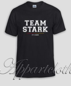 Team Stark tony stark Unisex Tshirt