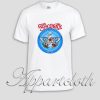 Wayne's World Garth Aerosmith Unisex Tshirt