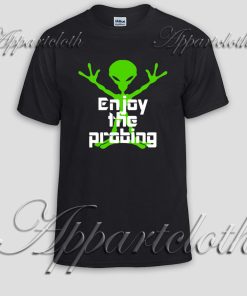 alien probing Unisex Tshirt