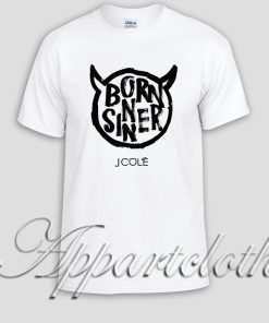 born sinner album Unisex Tshirt