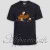 calvin and hobbess chritmas Unisex Tshirt