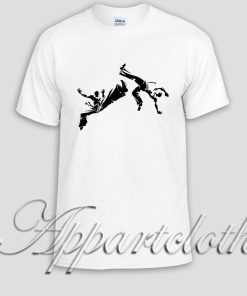 Capoeira Unisex Tshirt
