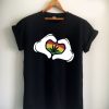 cartoon hans rasta Unisex Tshirt