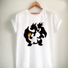charmeleon charizard Unisex Tshirt