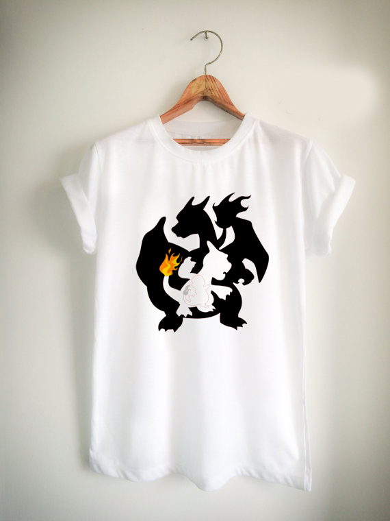 charmeleon charizard Unisex Tshirt