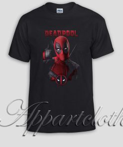 deadpool superhero Unisex Tshirt