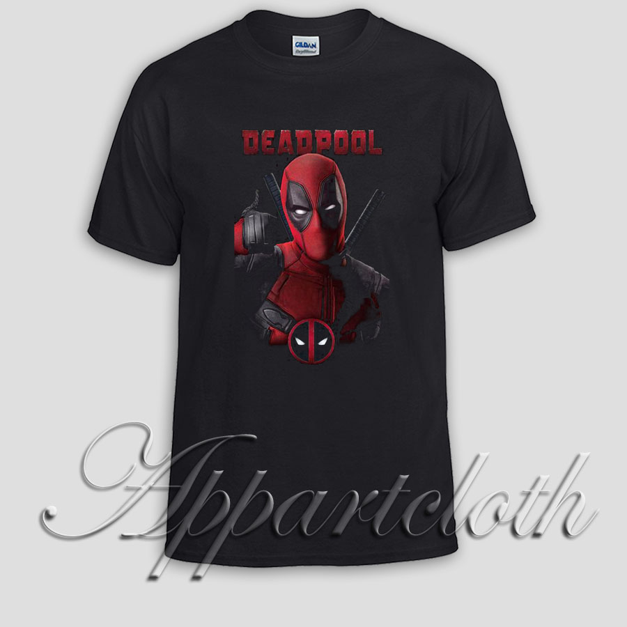 deadpool superhero Unisex Tshirt