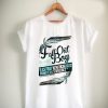 fall out boy poster Unisex Tshirt