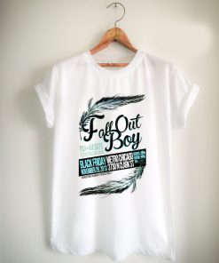 fall out boy poster Unisex Tshirt