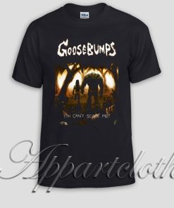 goosebumps i'm not scare Unisex Tshirt